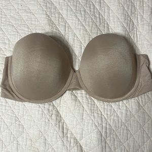 Victoria’s Secret strapless Bra 38D
